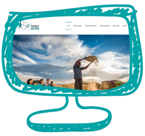 Friends of MCSPA website