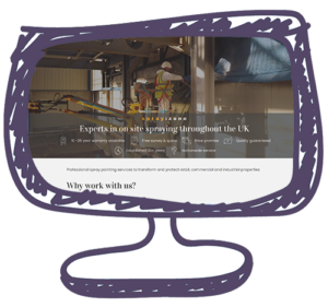 ongoing website management