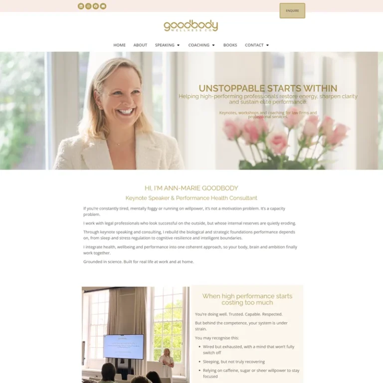 Goodbody Wellness Co