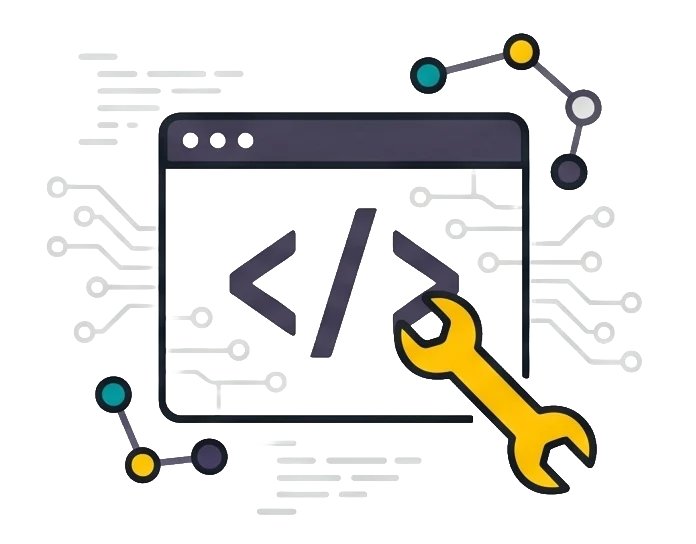 Website build according to your unique requirements